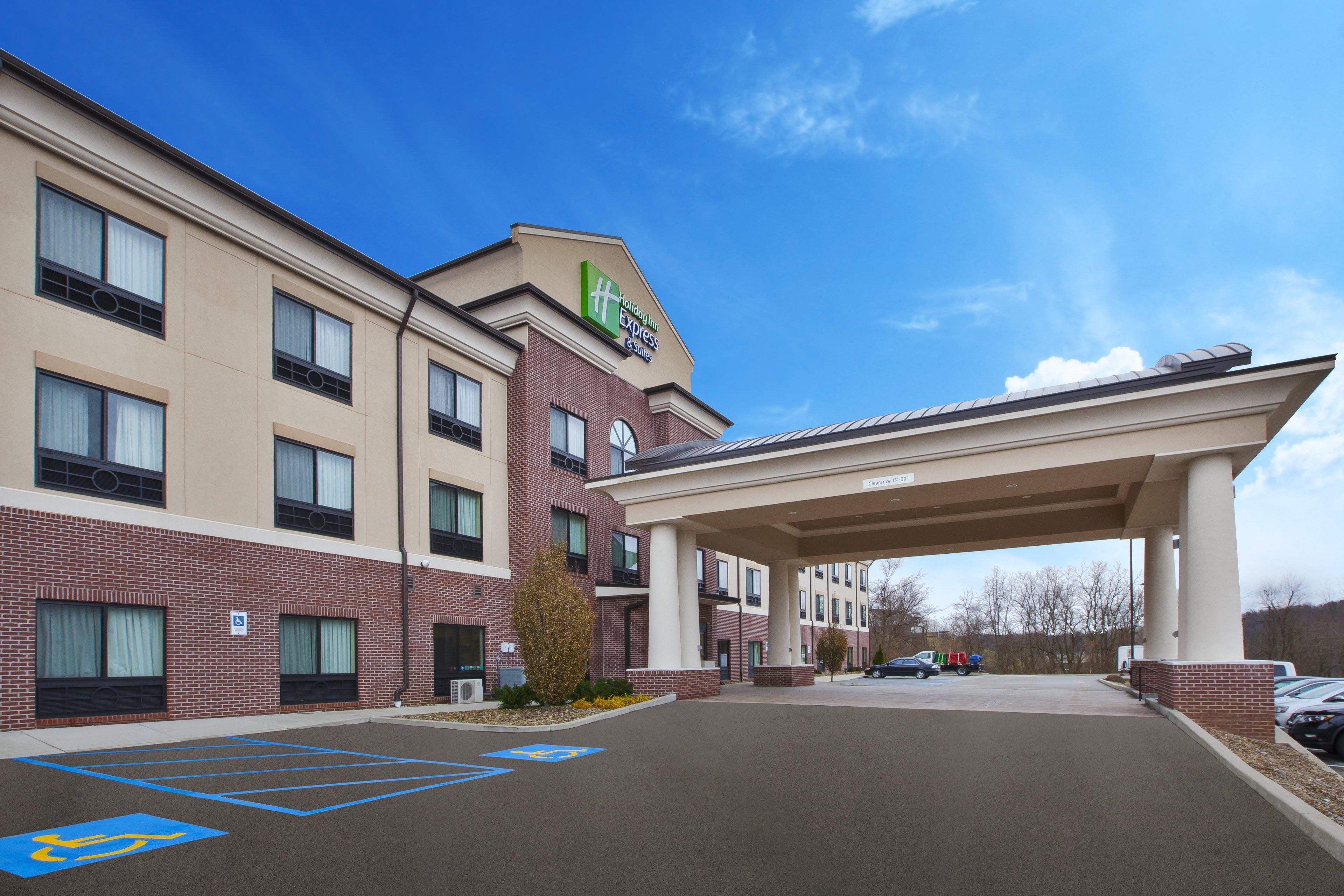 Holiday Inn Express & Suites Washington - Meadow Lands, An Ihg Hotel Exterior photo