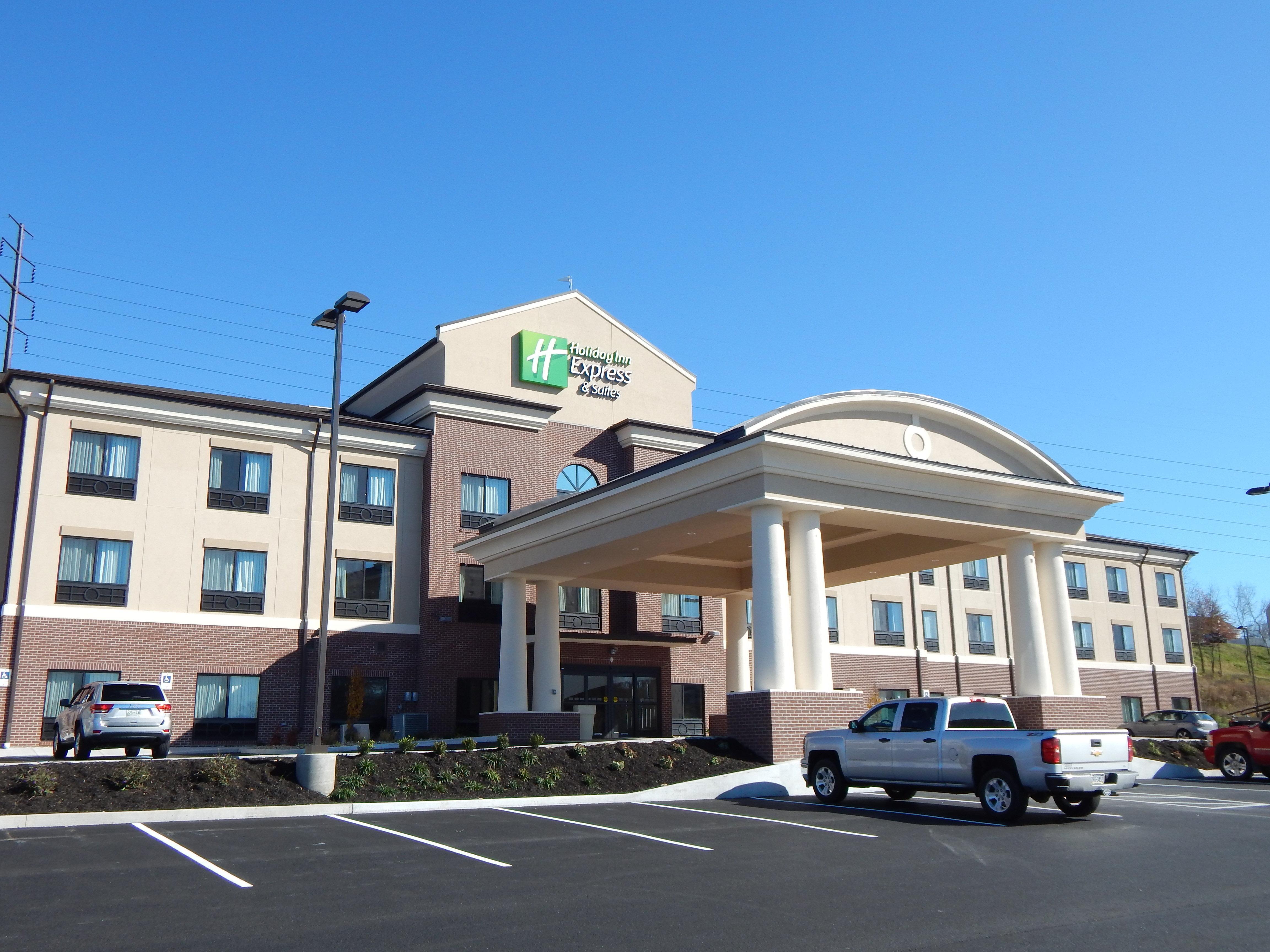 Holiday Inn Express & Suites Washington - Meadow Lands, An Ihg Hotel Exterior photo