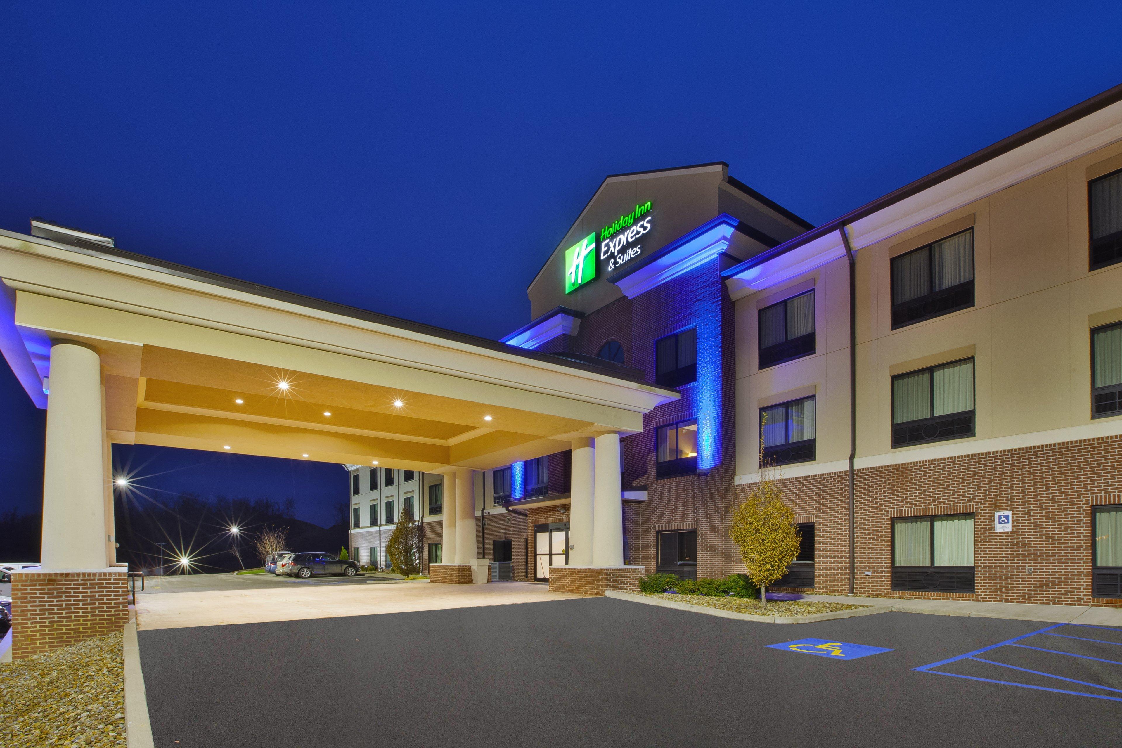 Holiday Inn Express & Suites Washington - Meadow Lands, An Ihg Hotel Exterior photo