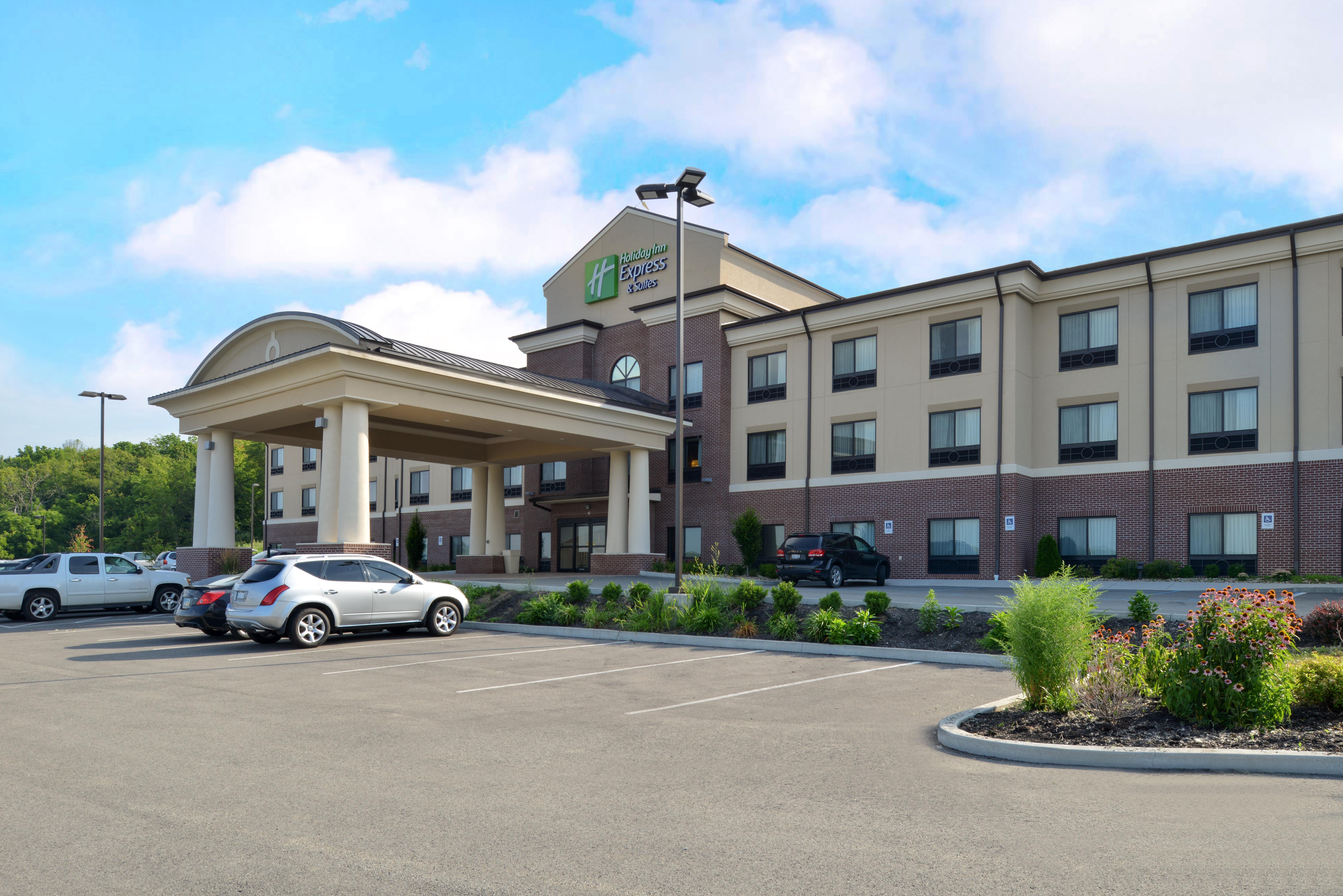 Holiday Inn Express & Suites Washington - Meadow Lands, An Ihg Hotel Exterior photo